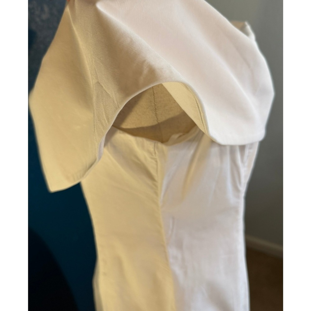 NWT BHLDN Ingrid Off-Shoulder Midi Dress | Anthropologie Bridal | Wedding | XL - Picture 5 of 12